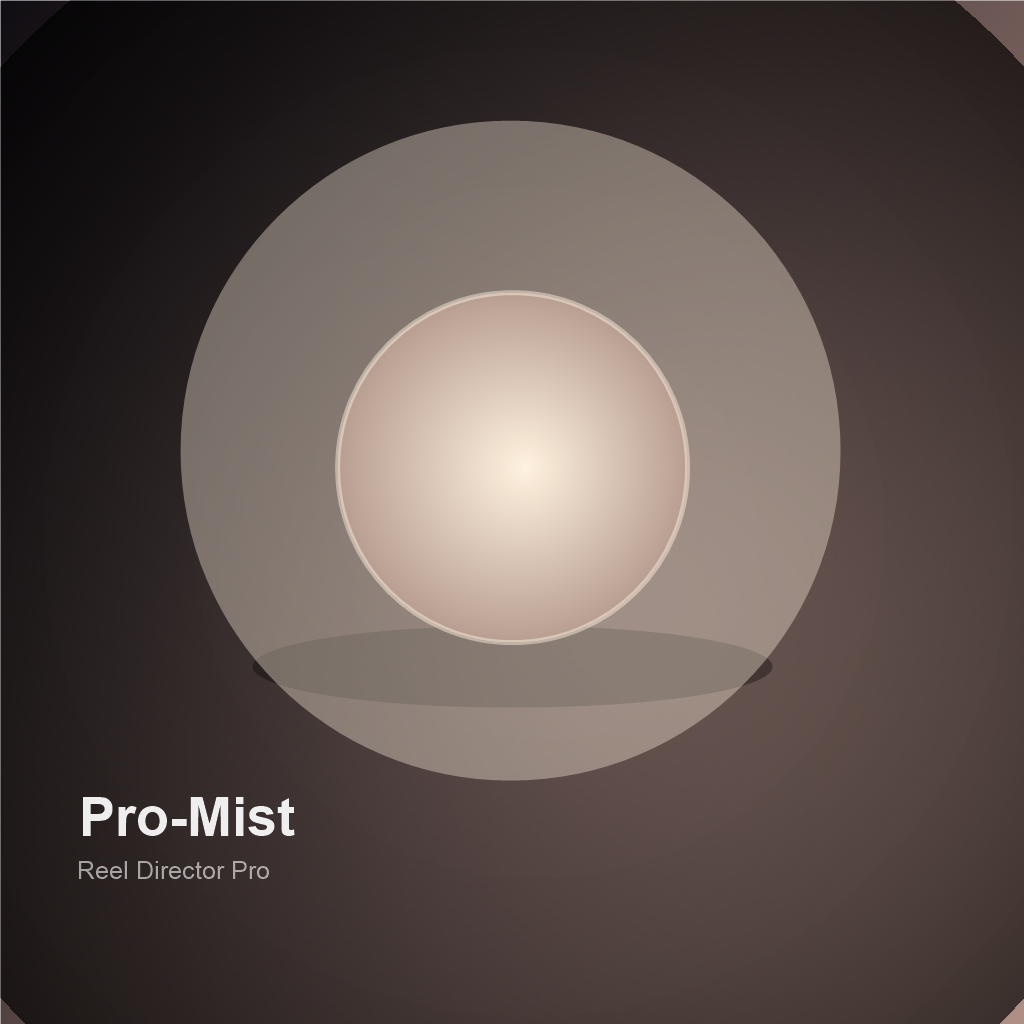 Black Pro-Mist