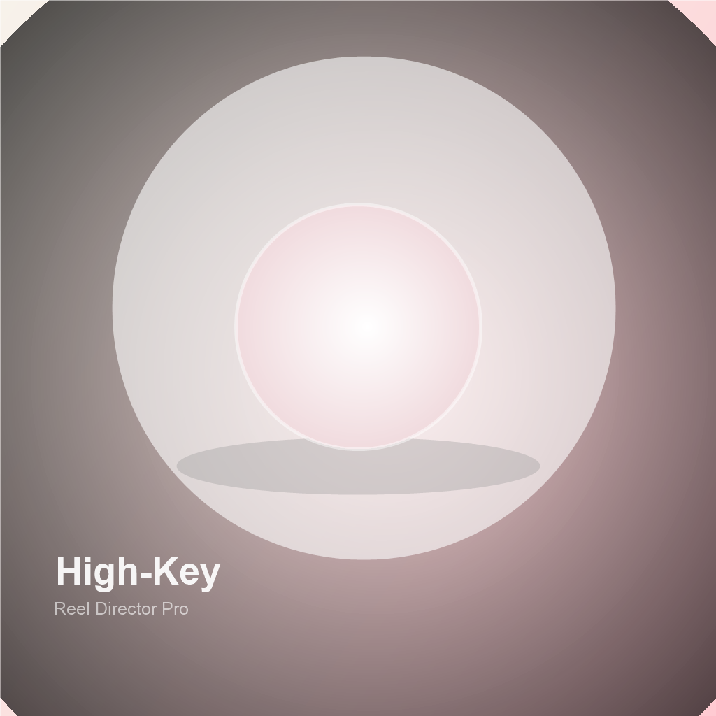 High-Key Beauty