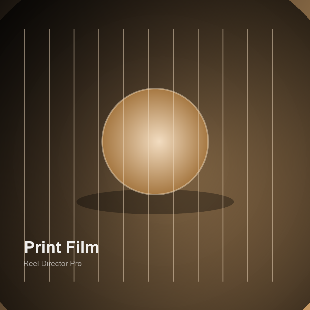 Print Film Finish